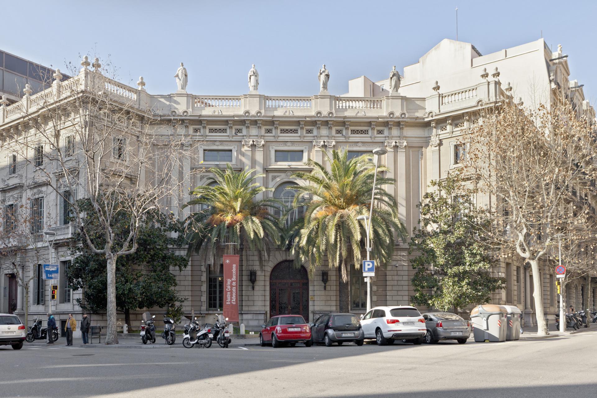 Il·lustre Col·legi d’Advocats de Barcelona (ICAB) 