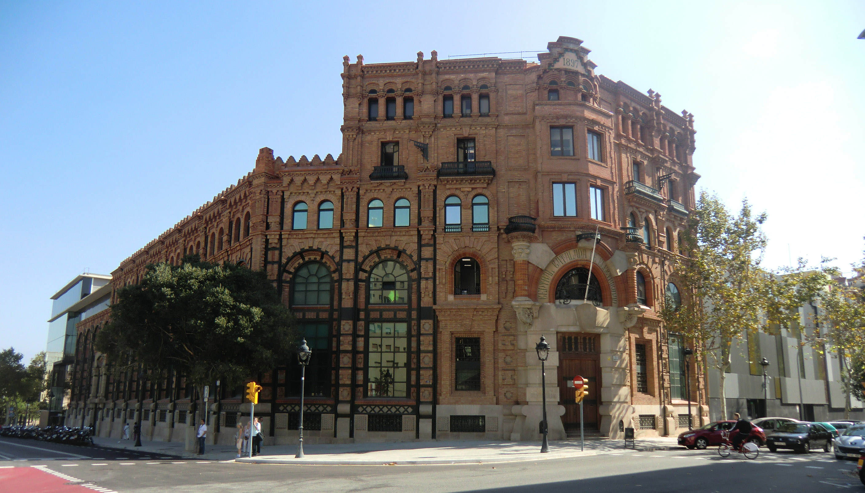 Sede de Endesa