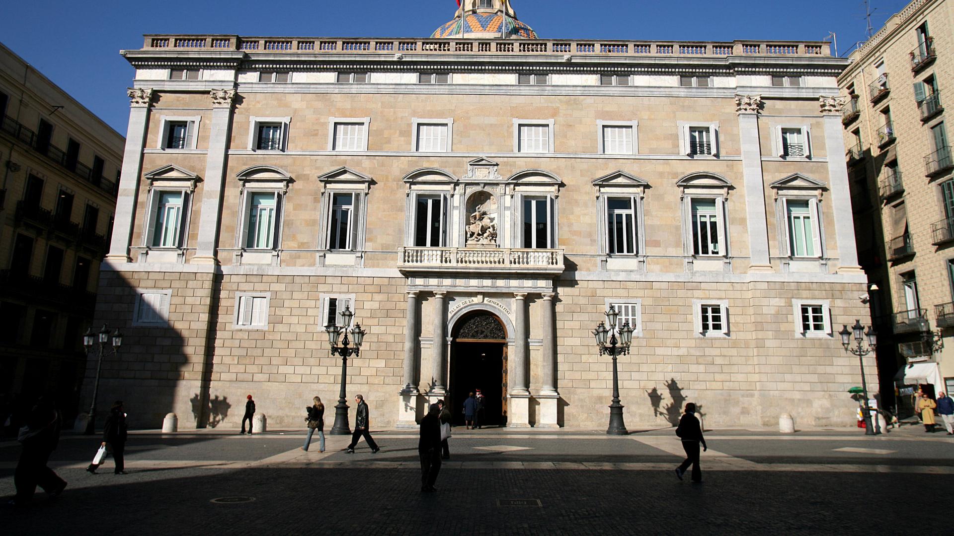 Palau de la Generalitat