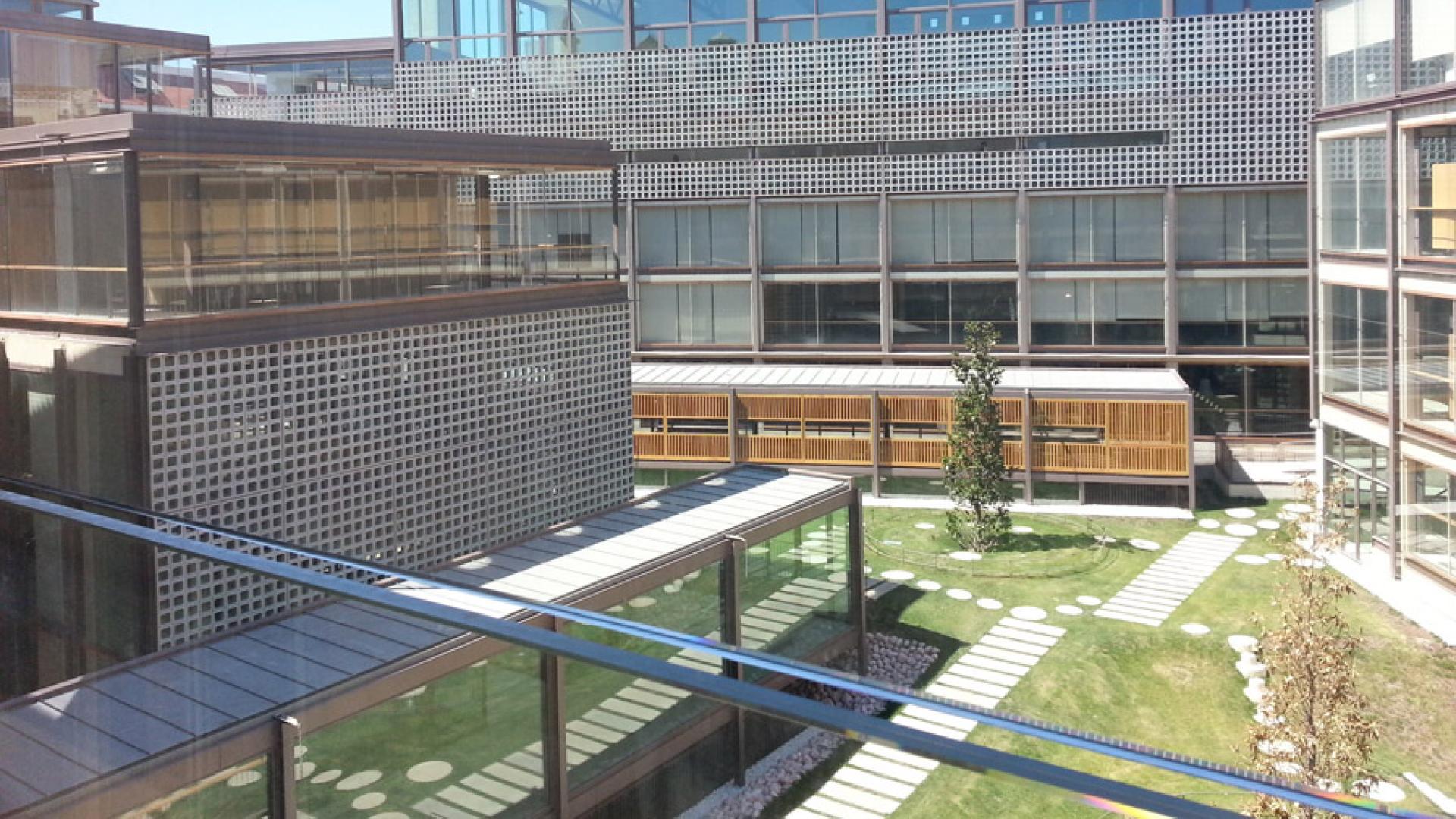 Colegio Oficial de Arquitectos de Madrid (COAM)