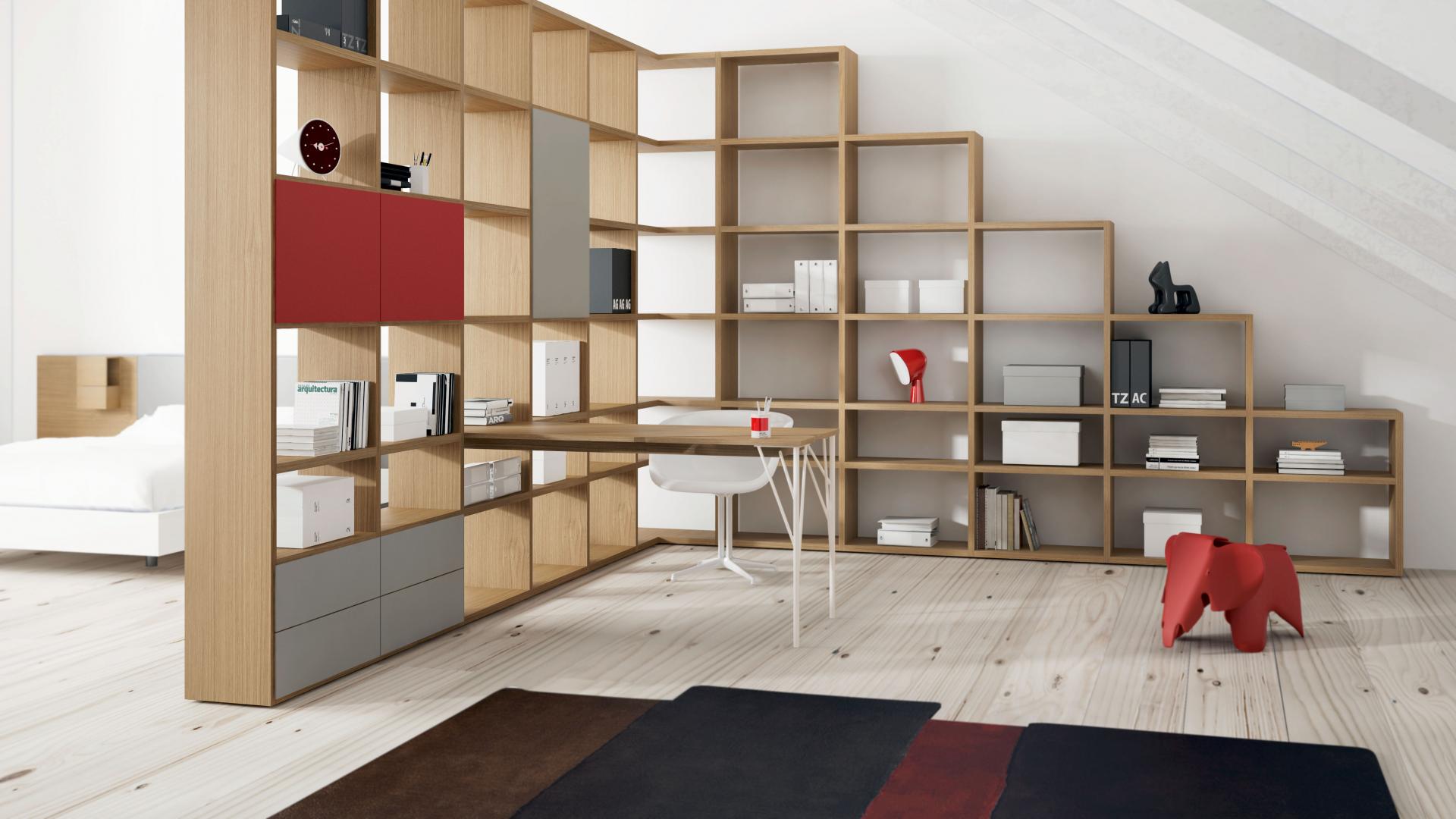 Shelves