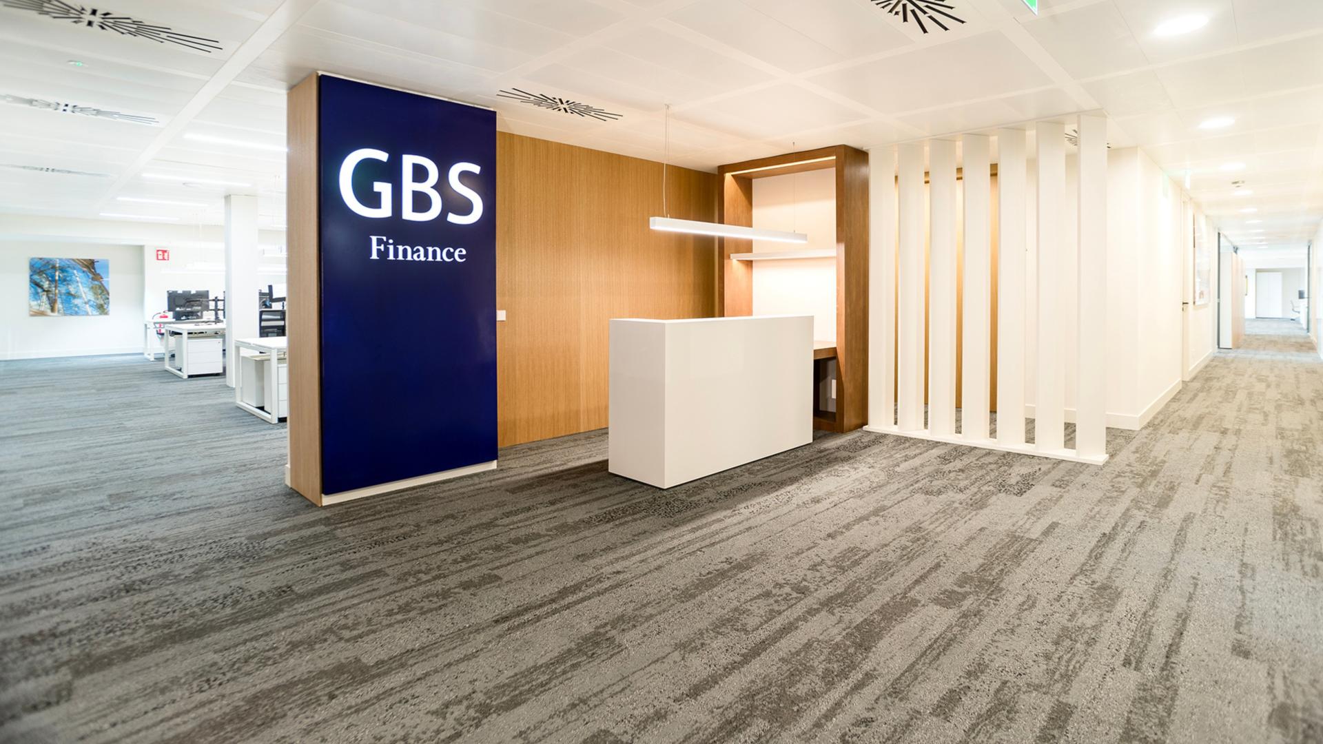 GBS FINANCE