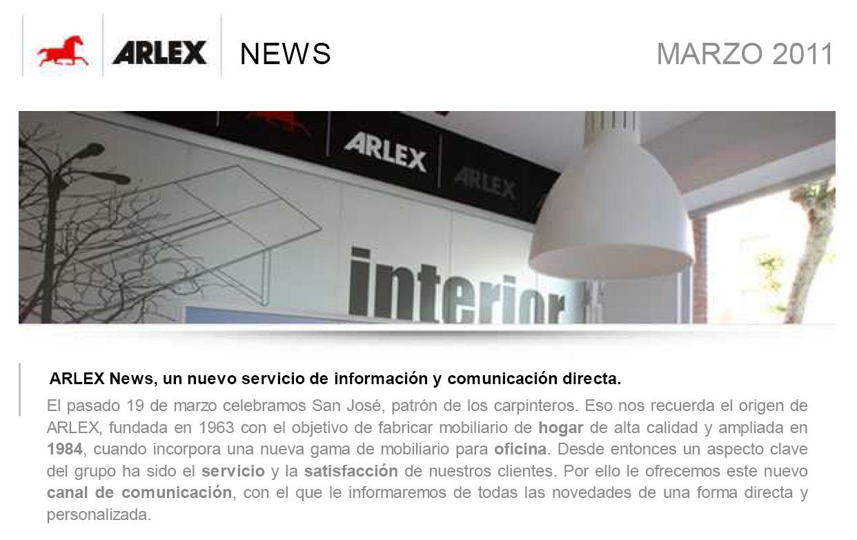 ARLEX News