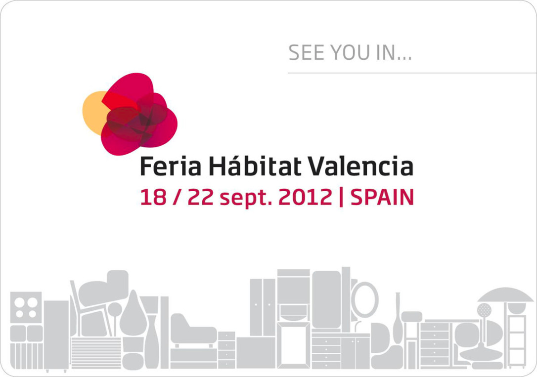 Feria habitat Valencia 2012