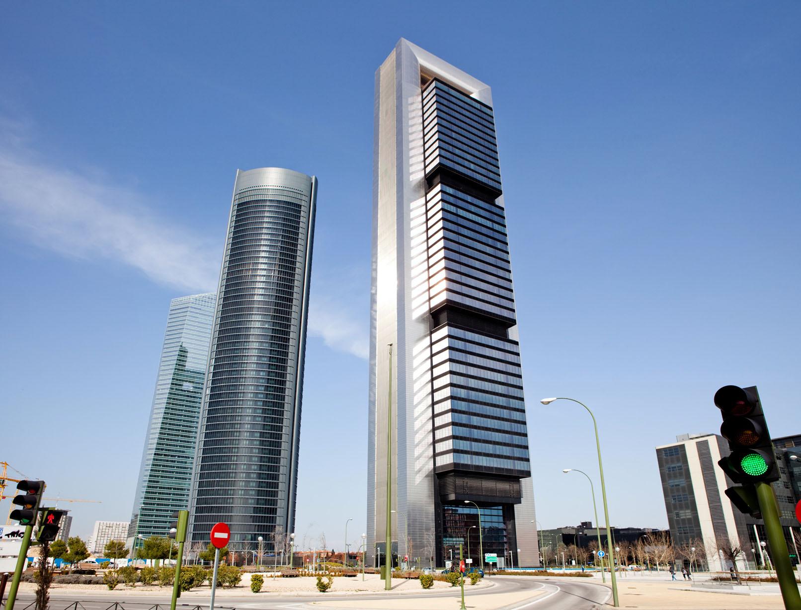 Torre Caja Madrid