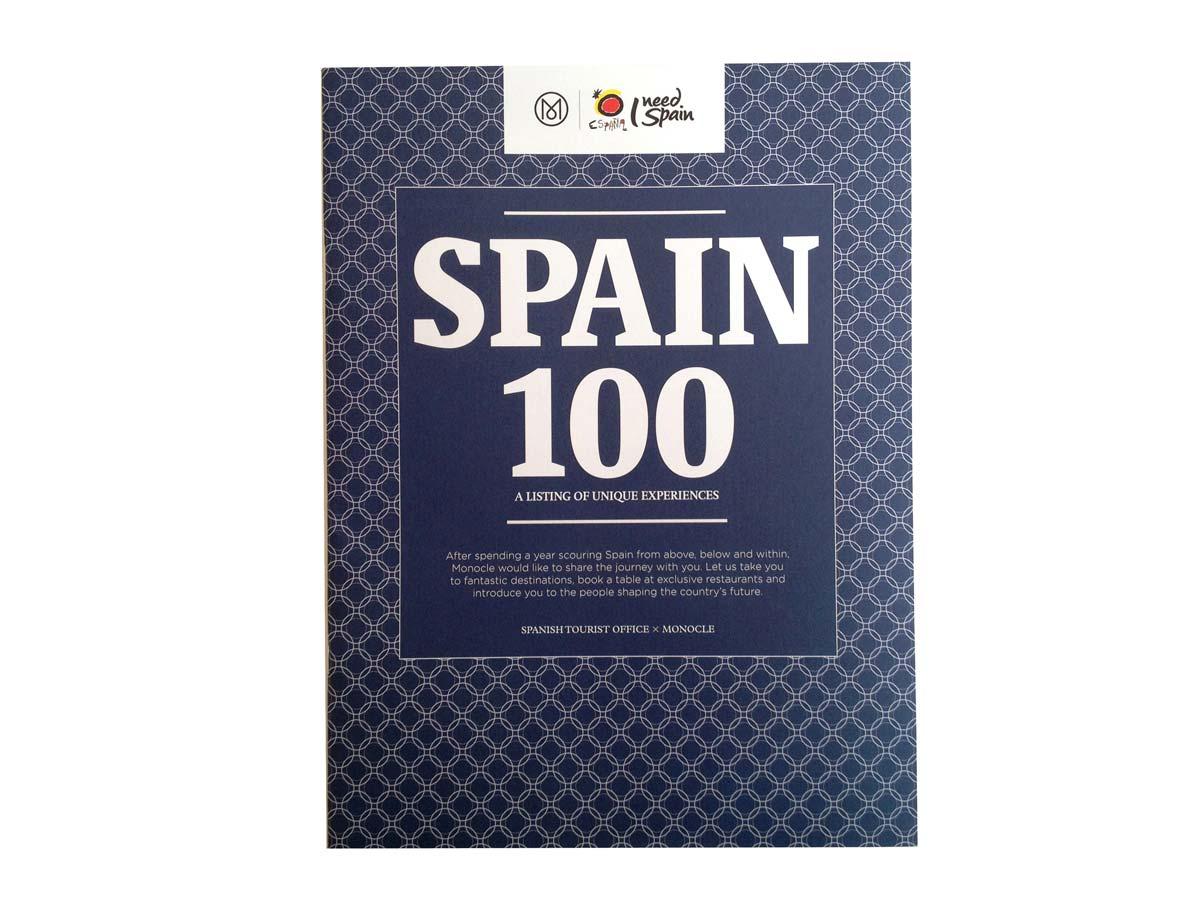 Spain 100 - ARLEX Design