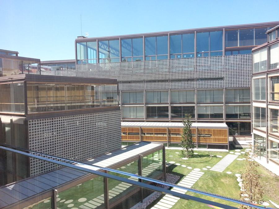 Colegio Oficial de Arquitectos de Madrid (COAM)