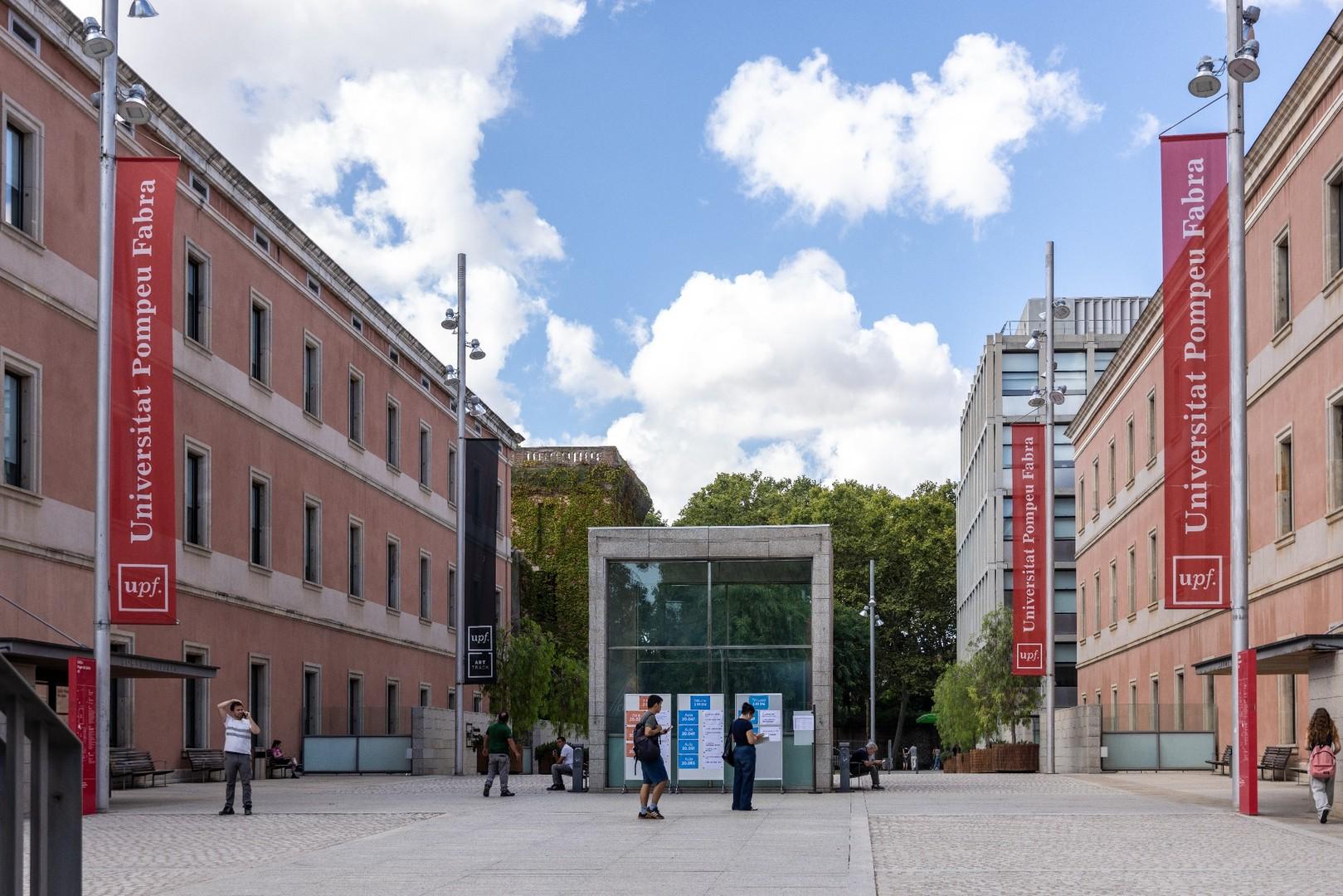 Universitat Pompeu Fabra