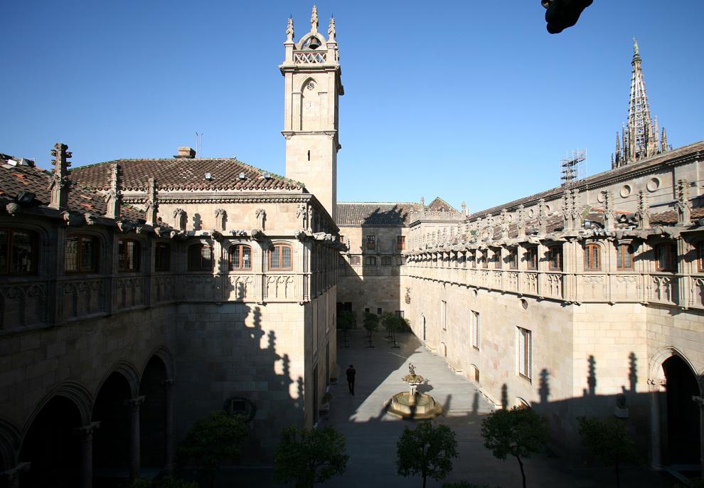 Palau de la Generalitat